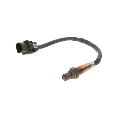 Bosch 0258017036 lambda sonda s konektorem specifickým pro dané vozidlo Bosch 0258017036 lambda sonda s konektorem specifickým pro dané vozidlo