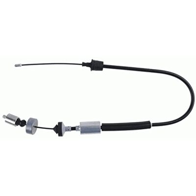 SACHS Kupplungsseil passend für Kubistar Clio Kangoo 3074 600 SACHS Kupplungsseil passend für Kubistar Clio Kangoo 3074 600