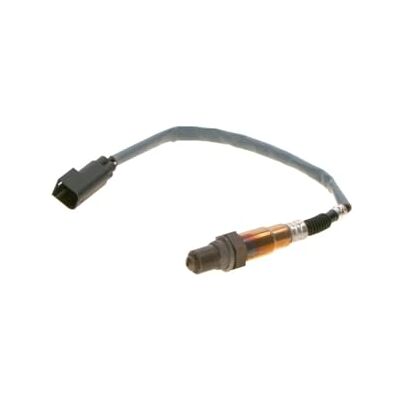 Bosch 0258006022 Lambdasonde mit fahrzeugspezifischem Stecker Bosch 0258006022 Lambdasonde mit fahrzeugspezifischem Stecker