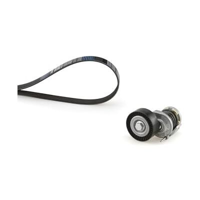 Gates Micro-V Kit K056PK1183, černá Gates Micro-V Kit K056PK1183, černá