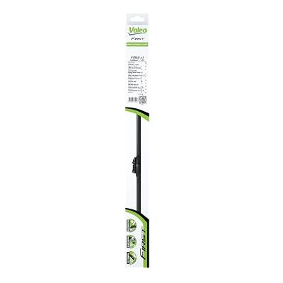 Valeo First plochý stěrač FM53 přední 530 mm 1 lišta stěrače 575006 Valeo First plochý stěrač FM53 přední 530 mm 1 lišta stěrače 575006
