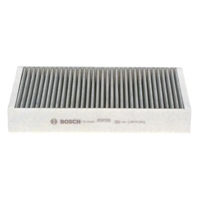 Bosch Vnitřní filtr R5585 s aktivním uhlím filtruje pachy, pyl a prach náhradní filtr pro lepší kvalitu vzduchu v interiéru vozidla sada se 2 filtry Bosch Vnitřní filtr R5585 s aktivním uhlím filtruje pachy, pyl a prach náhradní filtr pro lepší kvalitu vzduchu v interiéru vozidla sada se 2 filtry