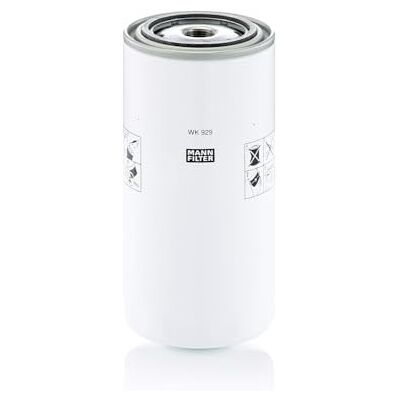 Mann Filter MANN-FILTER WK 929 x palivový filtr pro off-Highway aplikace Mann Filter MANN-FILTER WK 929 x palivový filtr pro off-Highway aplikace