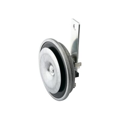 HELLA 3AL 908 571-031 Horn M26 12V 115dB(A) Frequenzbereich: 335Hz Tiefton Flachsteckanschluss HELLA 3AL 908 571-031 Horn M26 12V 115dB(A) Frequenzbereich: 335Hz Tiefton Flachsteckanschluss