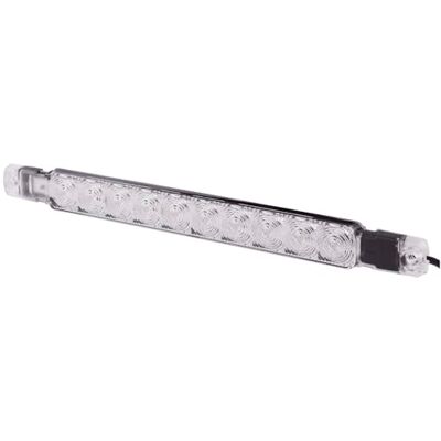 HELLA 2NE 980 889-501 Koncové mlhové světlo Strip Lamp LED 12V montáž barva skla: transparentní kabel: 2500 mm Konektor: otevřené konce kabelu vzadu HELLA 2NE 980 889-501 Koncové mlhové světlo Strip Lamp LED 12V montáž barva skla: transparentní kabel: 2500 mm Konektor: otevřené konce kabelu vzadu