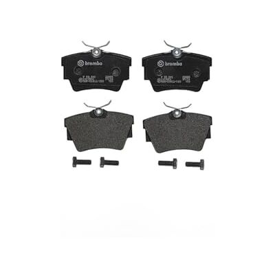 Brembo P 59 041 sada brzdových destiček, kotoučová brzda (4dílná) Brembo P 59 041 sada brzdových destiček, kotoučová brzda (4dílná)