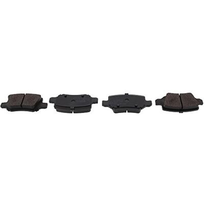 Mapco 6744 Bremsbeläge (4 Stück) Mapco 6744 Bremsbeläge (4 Stück)