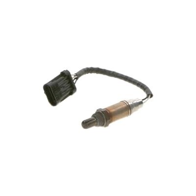Bosch 0258005703 lambda sonda s konektorem specifickým pro dané vozidlo Bosch 0258005703 lambda sonda s konektorem specifickým pro dané vozidlo