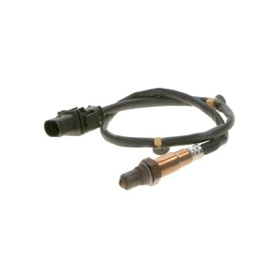 Bosch 0258017209 lambda sonda s konektorem specifickým pro dané vozidlo Bosch 0258017209 lambda sonda s konektorem specifickým pro dané vozidlo