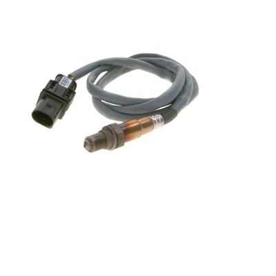 Bosch 0258017102 lambda sonda s konektorem specifickým pro dané vozidlo Bosch 0258017102 lambda sonda s konektorem specifickým pro dané vozidlo