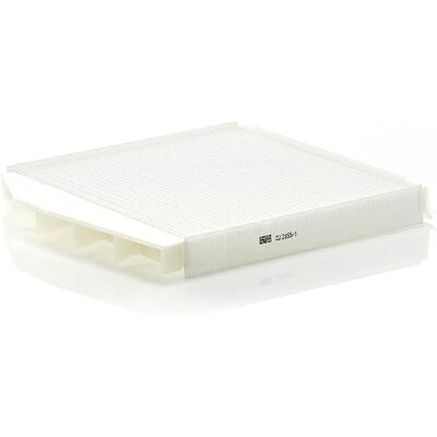Mann Filter MANN-FILTER, CU 2855/1 Innenraumfilter Mann Filter MANN-FILTER, CU 2855/1 Innenraumfilter