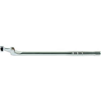 Laser 6745 Spanner Extension Wrench, Silver Laser 6745 Spanner Extension Wrench, Silver