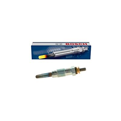 Bosch 0250201055 – žhavicí svíčka Duraterm Glow Plug – kartonový box – 1 kus – pro vozidla na dieselovou energii Bosch 0250201055 – žhavicí svíčka Duraterm Glow Plug – kartonový box – 1 kus – pro vozidla na dieselovou energii