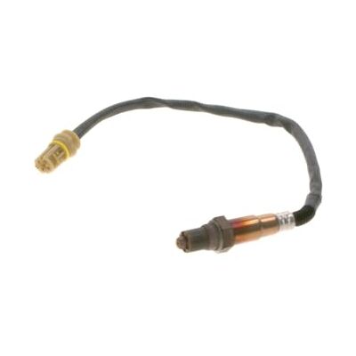 Bosch 0258006328 lambda sonda s konektorem specifickým pro dané vozidlo Bosch 0258006328 lambda sonda s konektorem specifickým pro dané vozidlo