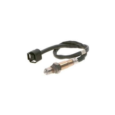 Bosch 0258027017 lambda sonda s konektorem specifickým pro dané vozidlo Bosch 0258027017 lambda sonda s konektorem specifickým pro dané vozidlo