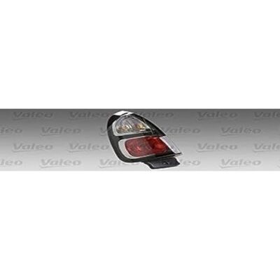 Valeo Zadní světlo, halogenová technologie 43941 pro CITROËN C3 Picasso 02/2009 > 03/2017 pravé Valeo Zadní světlo, halogenová technologie 43941 pro CITROËN C3 Picasso 02/2009 > 03/2017 pravé
