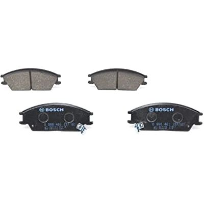 Bosch 986461127 sada brzdových destiček (4dílná) Bosch 986461127 sada brzdových destiček (4dílná)