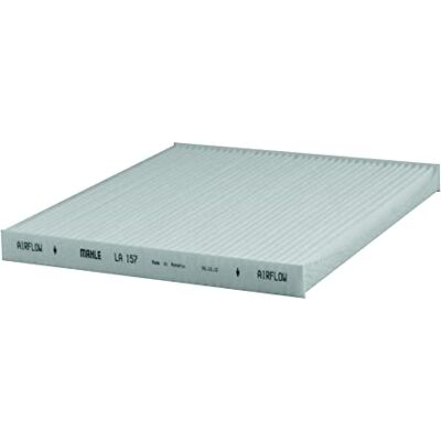 MAHLE Knecht LA 157 filtr, vzduch do interiéru MAHLE Knecht LA 157 filtr, vzduch do interiéru