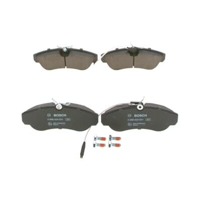 Bosch 986424031 sada brzdového obložení Bosch 986424031 sada brzdového obložení