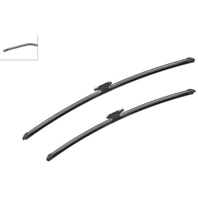 Bosch Scheibenwischer Aerotwin A664S, Länge: 750mm/650mm − Set für Frontscheibe Nur für Rechtslenker-Fahrzeuge (UK) Bosch Scheibenwischer Aerotwin A664S, Länge: 750mm/650mm − Set für Frontscheibe Nur für Rechtslenker-Fahrzeuge (UK)