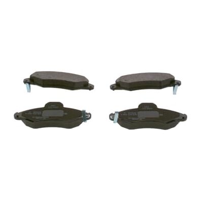 Bosch 986424644 sada brzdových destiček Bosch 986424644 sada brzdových destiček