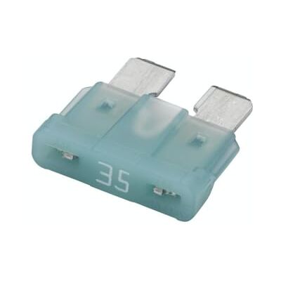 HELLA 8JS 711 683-871 Sicherung ATO-Sicherung 35A blau Menge: 5 HELLA 8JS 711 683-871 Sicherung ATO-Sicherung 35A blau Menge: 5