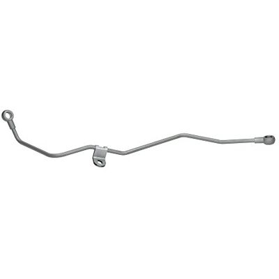 Ajusa OP10222 Ölleitung für Turbolader Ölvorlaufleitung Turbolader Kompatibel mit HYUNDAI GETZ TB, KIA CEE'D Schrägheck ED Ajusa OP10222 Ölleitung für Turbolader Ölvorlaufleitung Turbolader Kompatibel mit HYUNDAI GETZ TB, KIA CEE'D Schrägheck ED