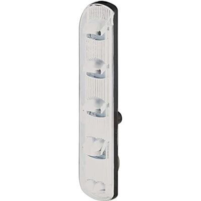 HELLA 2BM 011 788-041 přídavné světlo blikající světlo LED 24V nalepovací barva světelného panelu: čiré barva LED světla: žlutá zástrčka: AMP HELLA 2BM 011 788-041 přídavné světlo blikající světlo LED 24V nalepovací barva světelného panelu: čiré barva LED světla: žlutá zástrčka: AMP