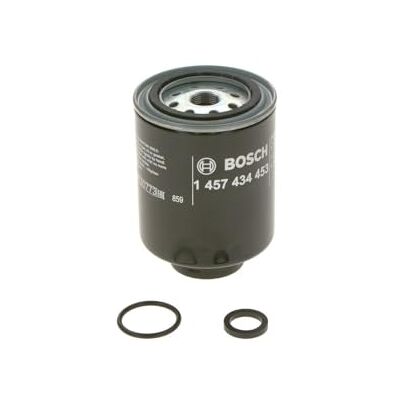 Bosch N4453 dieselový filtr pro auta odděluje částice a vodu od paliva chrání vstřikovací zařízení Bosch N4453 dieselový filtr pro auta odděluje částice a vodu od paliva chrání vstřikovací zařízení