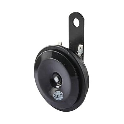 HELLA 3AL 007 425-791 Horn M28 12 V 110 dB(A) frekvenční rozsah: 400 Hz vysoký tón barva pouzdra: černá plochá zástrčka HELLA 3AL 007 425-791 Horn M28 12 V 110 dB(A) frekvenční rozsah: 400 Hz vysoký tón barva pouzdra: černá plochá zástrčka