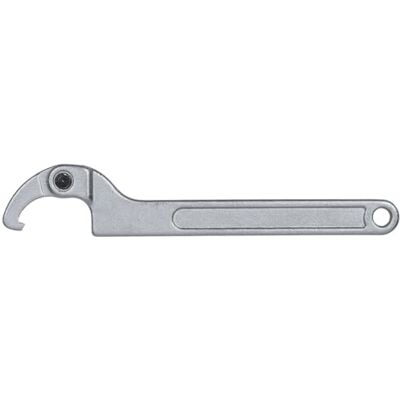 KS Tools Gelenk-Hakenschlüssel mit Nase, 120-180 mm KS Tools Gelenk-Hakenschlüssel mit Nase, 120-180 mm