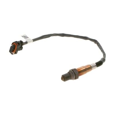 Bosch 0258006500 lambda sonda s konektorem specifickým pro dané vozidlo Bosch 0258006500 lambda sonda s konektorem specifickým pro dané vozidlo