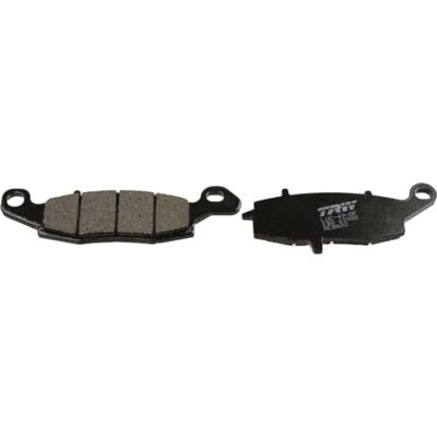 TRW MCB682 Organic Allround Bremsbelagsatz für Kawasaki Motorcycles ER-6 2006-2016 links, Vorderachse, Hinterachse und andere Motorräder TRW MCB682 Organic Allround Bremsbelagsatz für Kawasaki Motorcycles ER-6 2006-2016 links, Vorderachse, Hinterachse und andere Motorräder