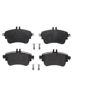 Brembo P50094 přední brzdové destičky Brembo P50094 přední brzdové destičky