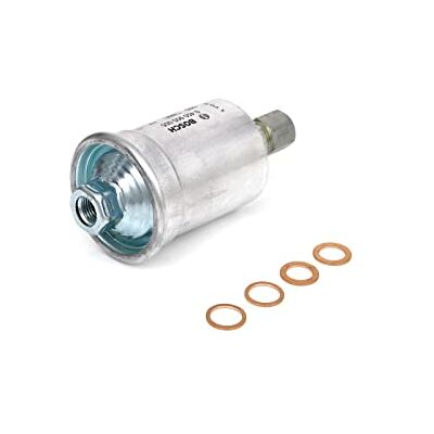 Bosch Automotive F5005 benzínový filtr auto Kompatibel mit: ALFA ROMEO 145, 155, 33, 33, 33 Sportwagon, 33 Sportwagon, ALFASUD Sprint, AUTOBIANCHI Y10, FIAT CROMA, UNO Bosch Automotive F5005 benzínový filtr auto Kompatibel mit: ALFA ROMEO 145, 155, 33, 33, 33 Sportwagon, 33 Sportwagon, ALFASUD Sprint, AUTOBIANCHI Y10, FIAT CROMA, UNO