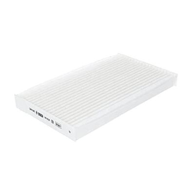Bosch M2267 standardní interiérový filtr filtruje pyl a prach náhradní filtr pro lepší kvalitu vzduchu v interiéru vozidla Bosch M2267 standardní interiérový filtr filtruje pyl a prach náhradní filtr pro lepší kvalitu vzduchu v interiéru vozidla