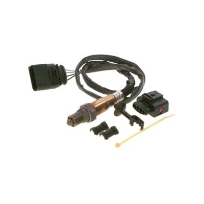Bosch 0258006980 lambda sonda s konektorem specifickým pro dané vozidlo Bosch 0258006980 lambda sonda s konektorem specifickým pro dané vozidlo