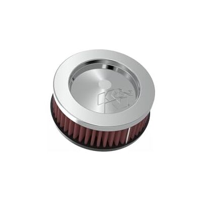 K&N RC-0850 KFZ und Motorrad Universal Chrom Filter K&N RC-0850 KFZ und Motorrad Universal Chrom Filter