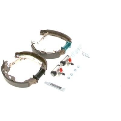 Bosch NK 0 204 114 190 sada brzdových čelistí Bosch NK 0 204 114 190 sada brzdových čelistí