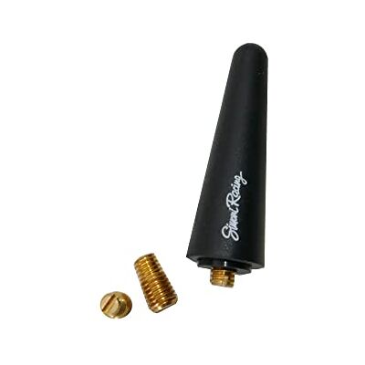 Simoni Racing ASR/18 Antenna Fun, Schwarz Simoni Racing ASR/18 Antenna Fun, Schwarz