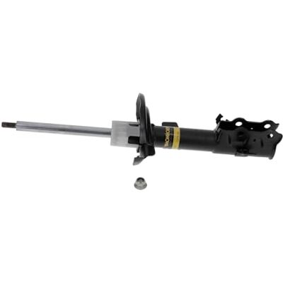 Monroe SHOCK ABSORBER G7304 FRONT FOR FORD FIESTA VI 2008-2017 OE-MATCHING QUALITY SMOOTH RIDE & CONTROL Monroe SHOCK ABSORBER G7304 FRONT FOR FORD FIESTA VI 2008-2017 OE-MATCHING QUALITY SMOOTH RIDE & CONTROL