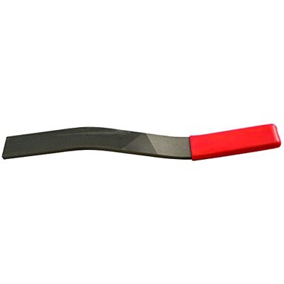 PowerTec Power-Tec 91182 Karosseriefeile, flach PowerTec Power-Tec 91182 Karosseriefeile, flach