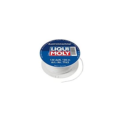 Liqui Moly Oddělovací šňůra 130 daN 100 m 1 ks lepidlo výr. č.: 7943 Liqui Moly Oddělovací šňůra 130 daN 100 m 1 ks lepidlo výr. č.: 7943