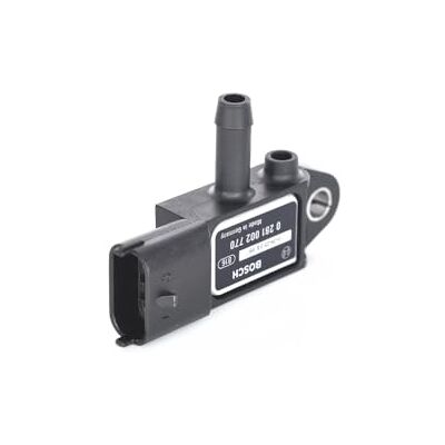 Bosch 0 281 002 770 senzor, tlak výfukových plynů Bosch 0 281 002 770 senzor, tlak výfukových plynů