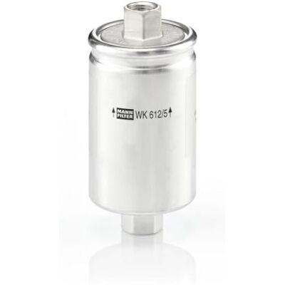 Mann Filter MANN-FILTER Palivový filtr WK 612/5 pro osobní automobily + transportéry Mann Filter MANN-FILTER Palivový filtr WK 612/5 pro osobní automobily + transportéry