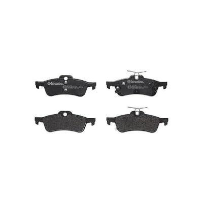 Brembo P 28 070 brzdové destičky Brembo P 28 070 brzdové destičky