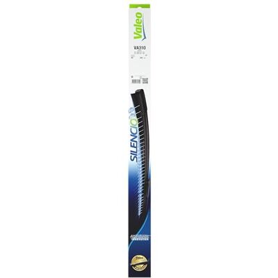 Valeo Sada Silencio se 2 listy stěračů Acquablade VA310 přední 600 mm / 500 mm integrovaná distribuce mycí kapaliny 572310 Valeo Sada Silencio se 2 listy stěračů Acquablade VA310 přední 600 mm / 500 mm integrovaná distribuce mycí kapaliny 572310