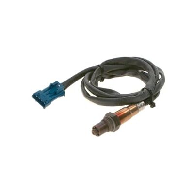 Bosch 0258006029 lambda sonda s konektorem specifickým pro dané vozidlo Bosch 0258006029 lambda sonda s konektorem specifickým pro dané vozidlo