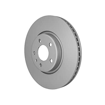 HELLA 8DD 355 129-231 Brzdový kotouč 55293PRO_HC vysoce karbonovaný s povrchovou úpravou 320 mm 30 mm větraný mimo jiné pro Audi HELLA 8DD 355 129-231 Brzdový kotouč 55293PRO_HC vysoce karbonovaný s povrchovou úpravou 320 mm 30 mm větraný mimo jiné pro Audi