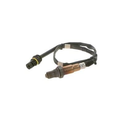 Bosch 0258006268 Lambdasonde mit fahrzeugspezifischem Stecker Bosch 0258006268 Lambdasonde mit fahrzeugspezifischem Stecker